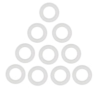 10Pc Plastic Drain Plug for BRP Johnson/Evinrude/Mercury 79-Current