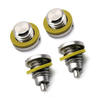 Mercury MerCruiser Gearbox Drain & Fill Screw Kit for 10-22 Models