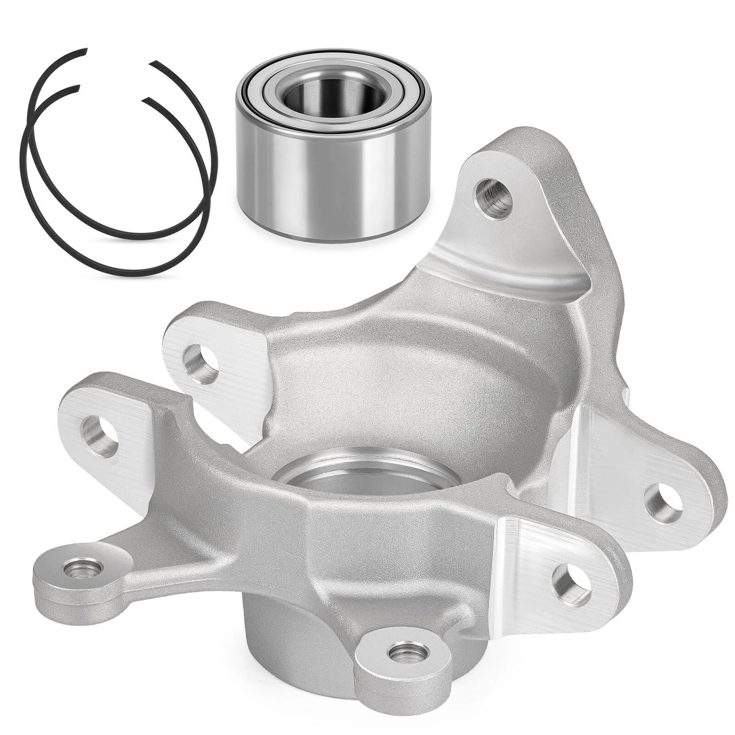 Rear Left Wheel Axle Knuckle Bearing Kit for Can-Am Maverick Max 1000R (2014-2018)