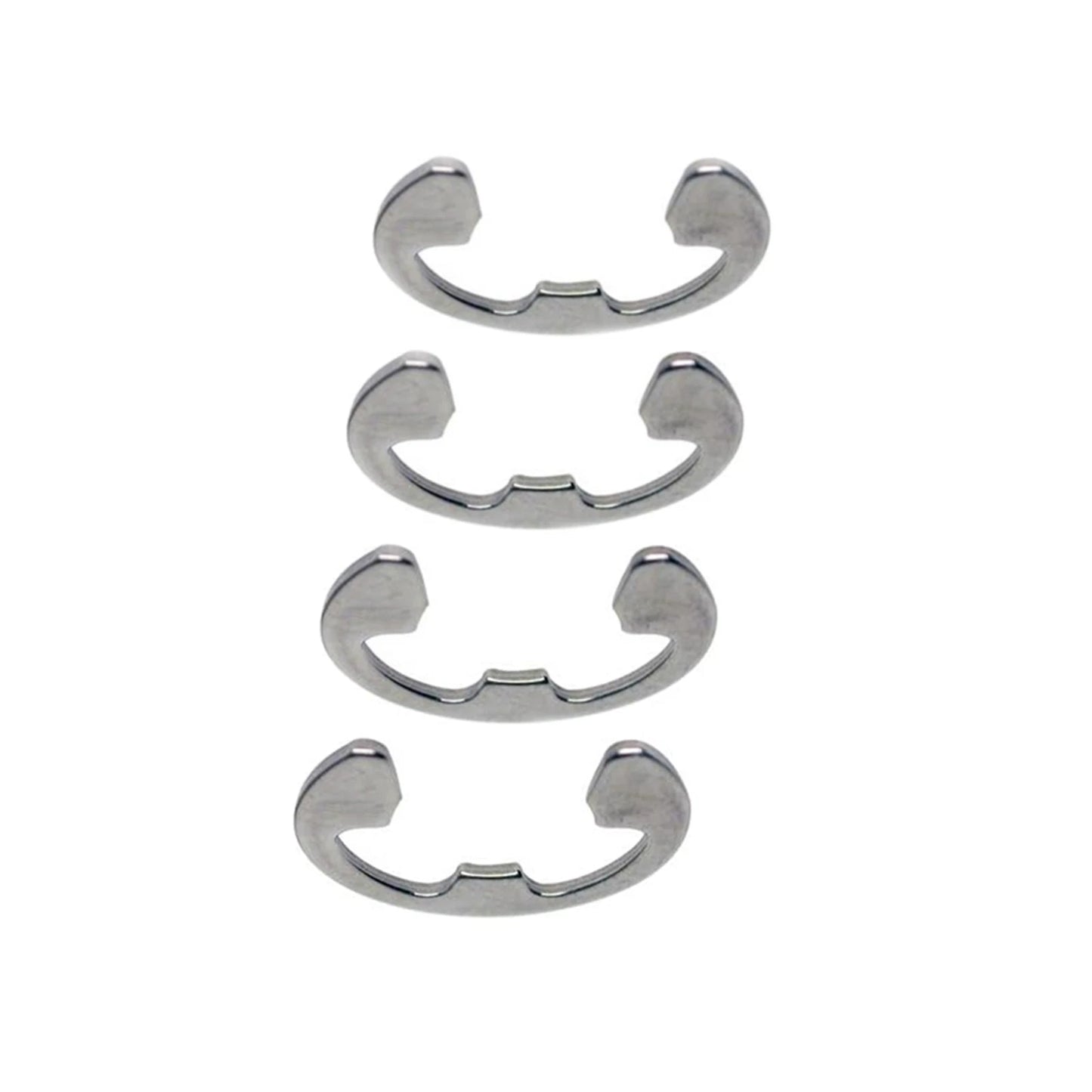 E-Ring for MerCruiser Alpha 1 Gen 2 Outdrive Engines (4 Pcs)