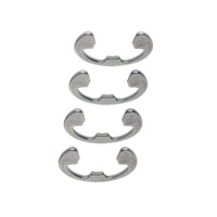 E-Ring for MerCruiser Alpha 1 Gen 2 Outdrive Engines (4 Pcs)