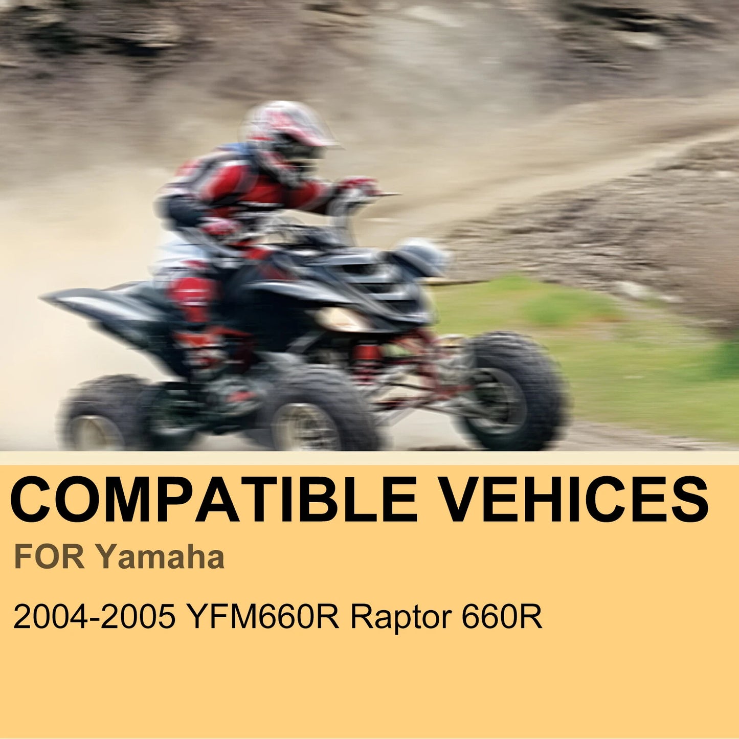 One Way Bearing Starter Clutch Gear + Tool for Yamaha YFM660R Raptor 660R