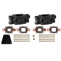 3 Inch Dry Joint Exhaust Spacer Kit for Mercruiser 3" (864929A)