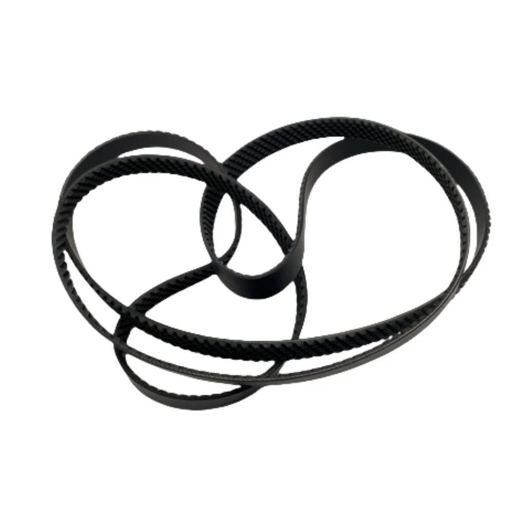 Serpentine Alternator Water Pump Belt for Volvo Penta 4.3/5.0/5.7 Gi