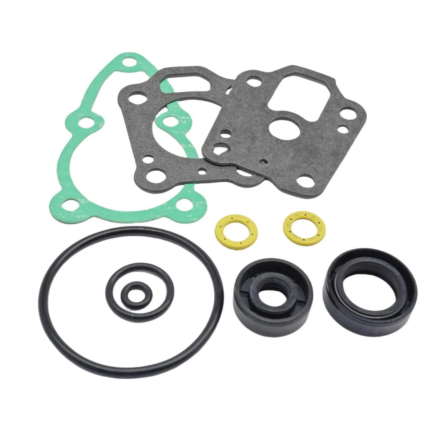 Gearbox Lower Unit Seal Kit for Mercury Mariner 4-6HP Outboard