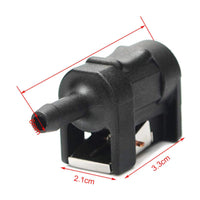 &Fe Connector Outboard Motor Engine 6mm for OMC/Bombardier 115HP