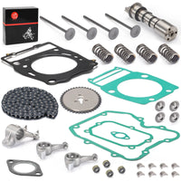 Camshaft & Rocker Arms Gasket Valve Kit for Polaris Ranger/Scrambler 425/500