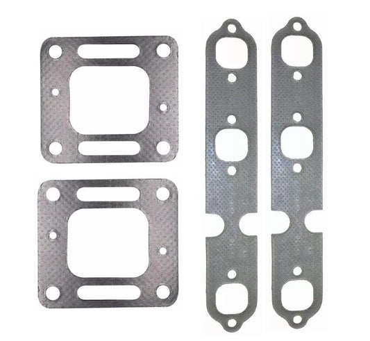Exhaust Manifold Gasket Kit for MerCruiser 4.3 V6 (1996-2006)