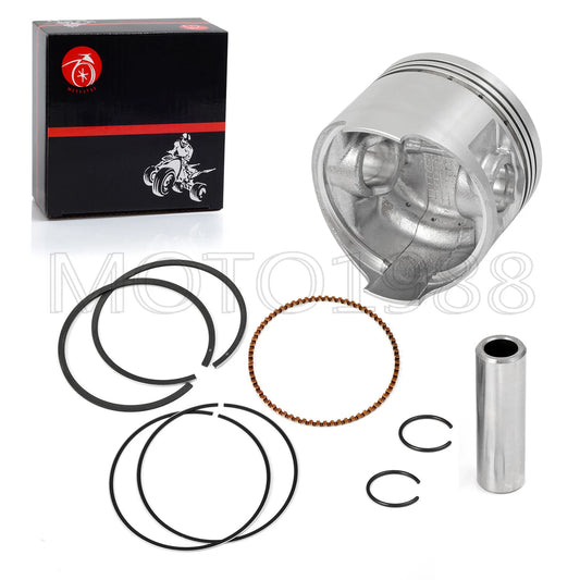 Piston Ring Gasket Rebuild Kit for Club Car DS/Precedent FE290 (92-up)