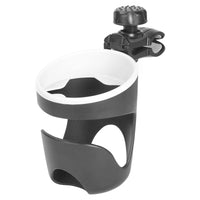 High Quality Cup Holder for Boat, Car, Auto - Fits Water Bottles, Beer