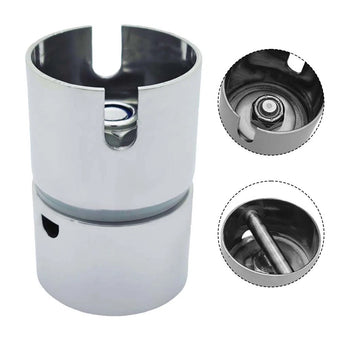 compare product Rotatable Swivel Fishing Rod Holder Insert for Boats/Yachts/Marine Fishing