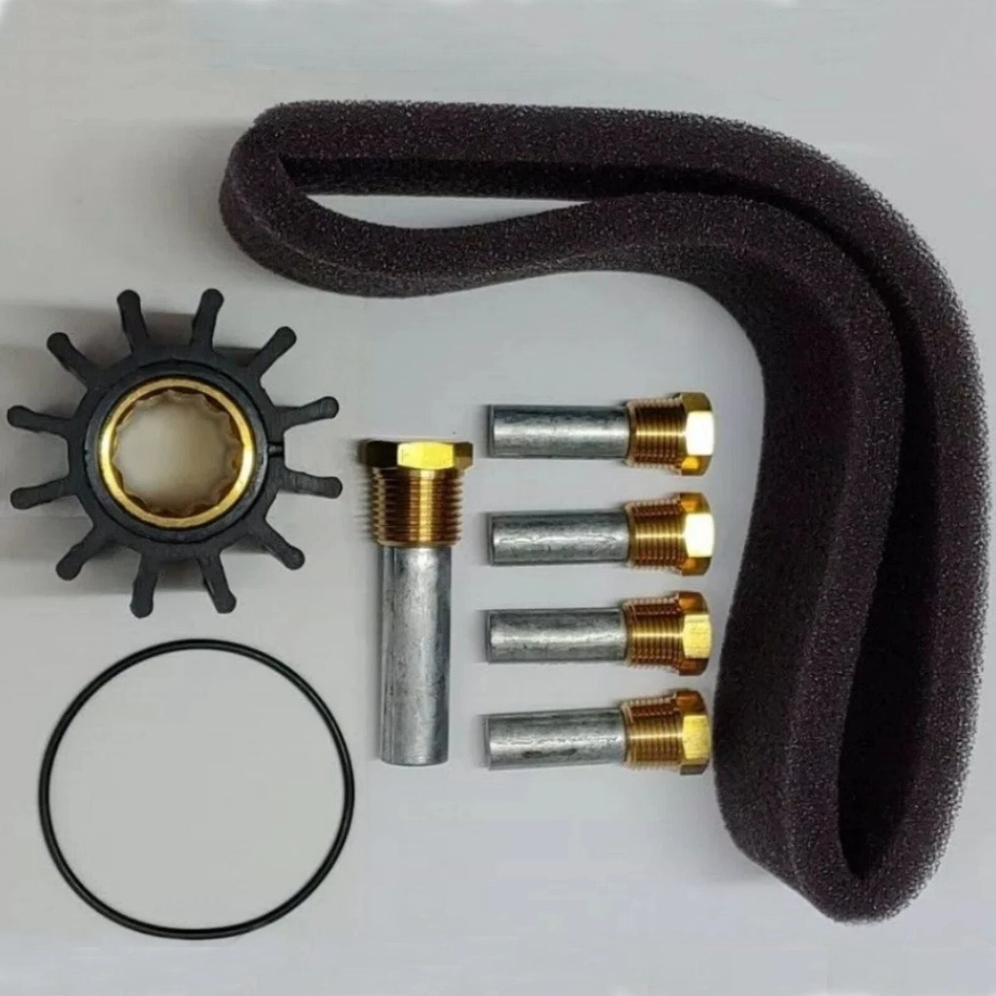Service Kit for Yanmar 6LYA Series 6LYA-STE/STP/UTE, 6LY2-STE/STP