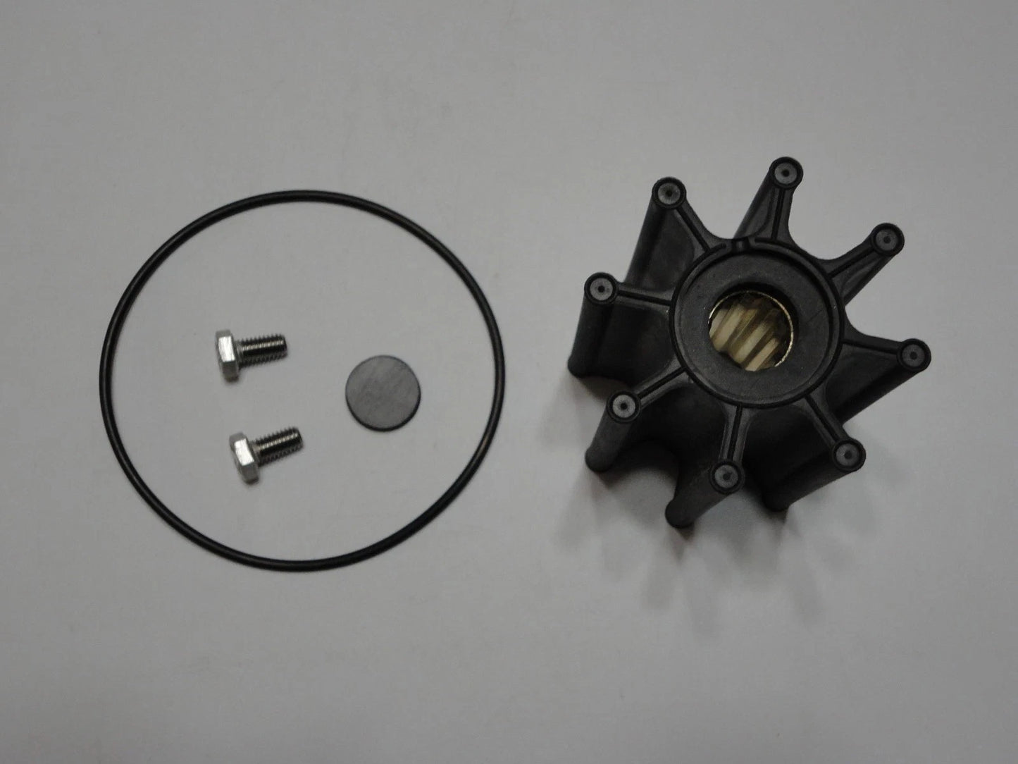 Impeller Kit for Volvo Penta D6 Diesel Raw Sea Water Pump (2004-2023)