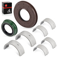 Main Journal Crankshaft Bearing & Seal for Polaris Sportsman 700 EFI (2004)