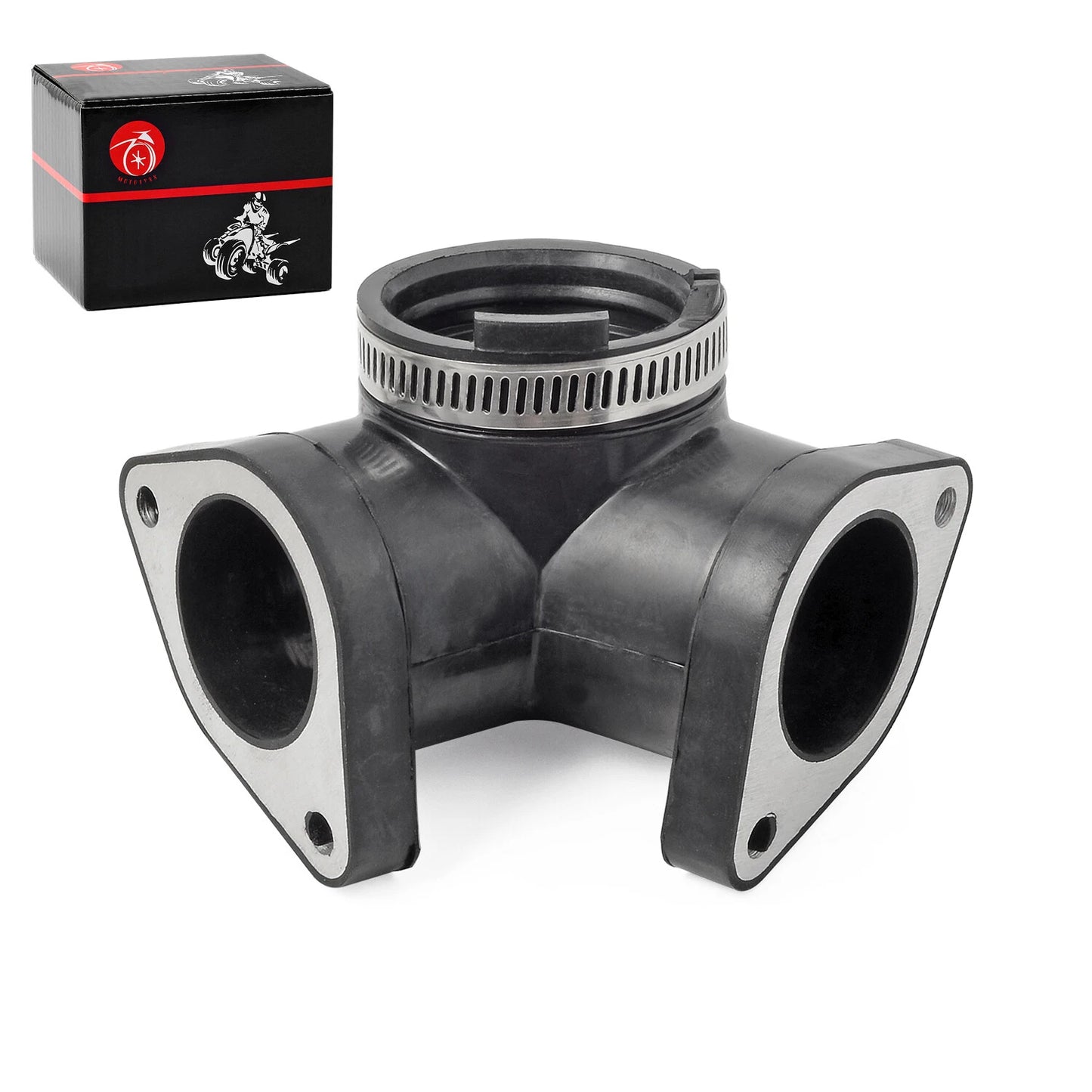 Carburetor Intake Manifold for Kawasaki Vulcan 1500 VN1500 Classic 96-04