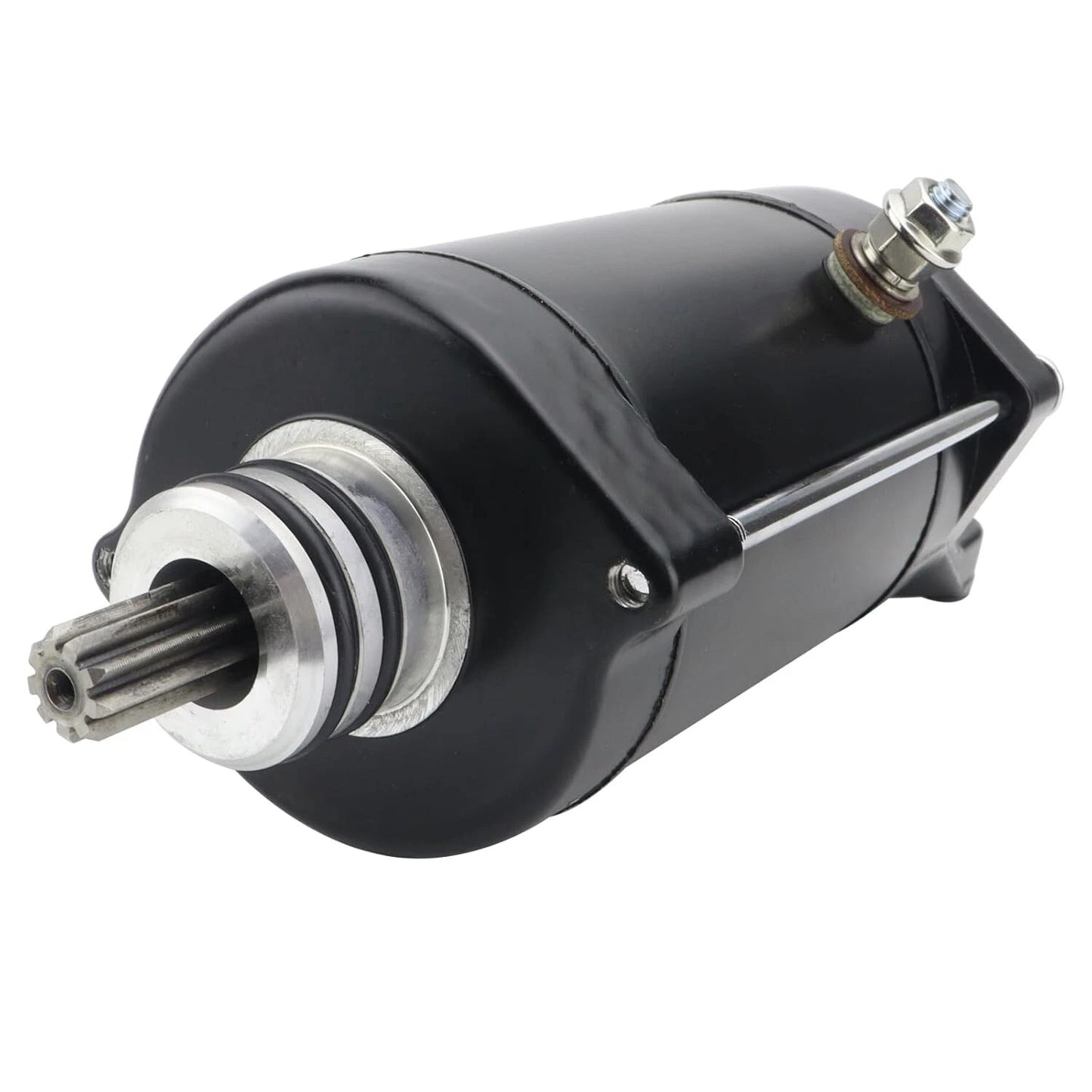 Starter & Bendix for Kawasaki JH750/JH900 1995-1997 750ZXi/900ZXi