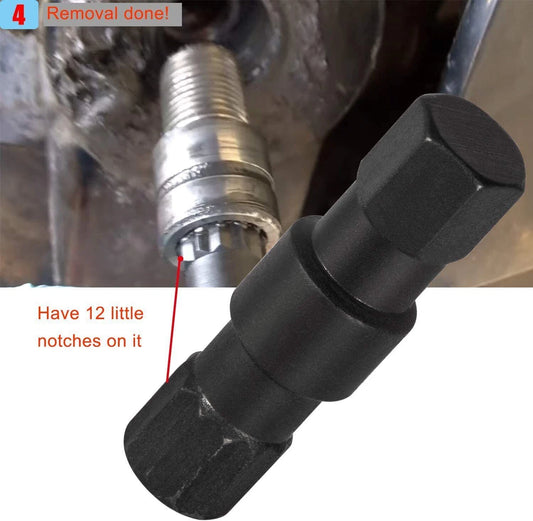 Hinge Pin Tool for Mercruiser Alpha 1 Gen 2 Bravo 1/2/3