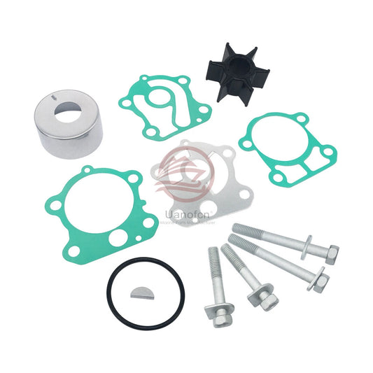 Water Pump Impeller Kit for Yamaha 60-90HP 2-Stroke Outboard