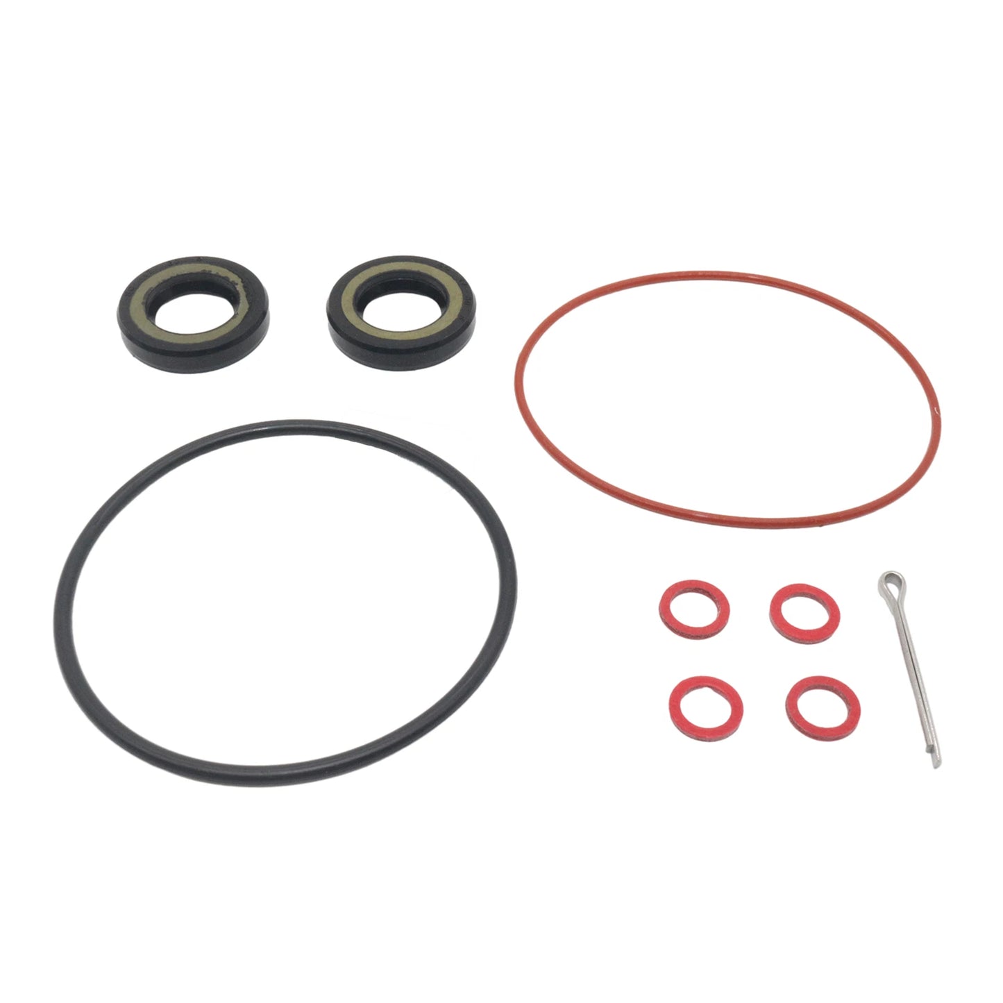 Lower Gearcase Oil Seal Kit for Yamaha 8-9.9HP Engines