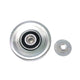 Idler Pulley Compressor Belt for Volvo Penta D4/D6 Marine Diesel