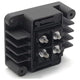 Voltage Regulator Rectifier 12V for Yamaha V6 Special