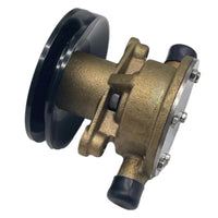 Yanmar Sea Water Pump for 2GMF/3GMF/2YM/3YM (1980-2000)