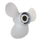 Right Hand Stainless Steel Boat Propeller 11x13 for 40-60HP Motors