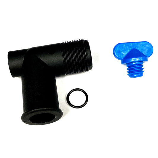 Mercruiser Exhaust Manifold Drain Elbow Kit for Sterndrive/Inboard 22-862210A01