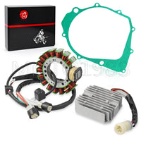 Stator Regulator Rectifier Gasket for Yamaha Big Bear 350 YFM350FW 1990-1994