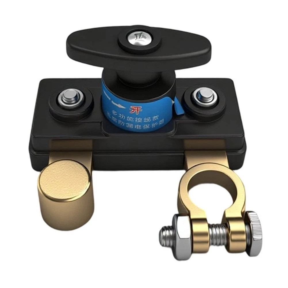 Negative Power Off Battery Disconnect Switch for Cars/Trucks/Boats