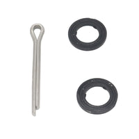 Lower Unit Gearcase Seal Kit for Suzuki 2-Stroke/4-Stroke 4-5HP