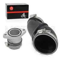 Carburetor Intake Boot Joint for YAMAHA Wolverine 350 YFM350F (1995-2005)