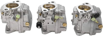 compare product Carburetor for Mercury 40HP-60HP Outboard Motor 821854T4/T5/T6/T19/T20/T21