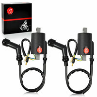 Ignition Coils Set of 2 for Honda CB350/CL/SL350/CB/CL/CJ360 Twins
