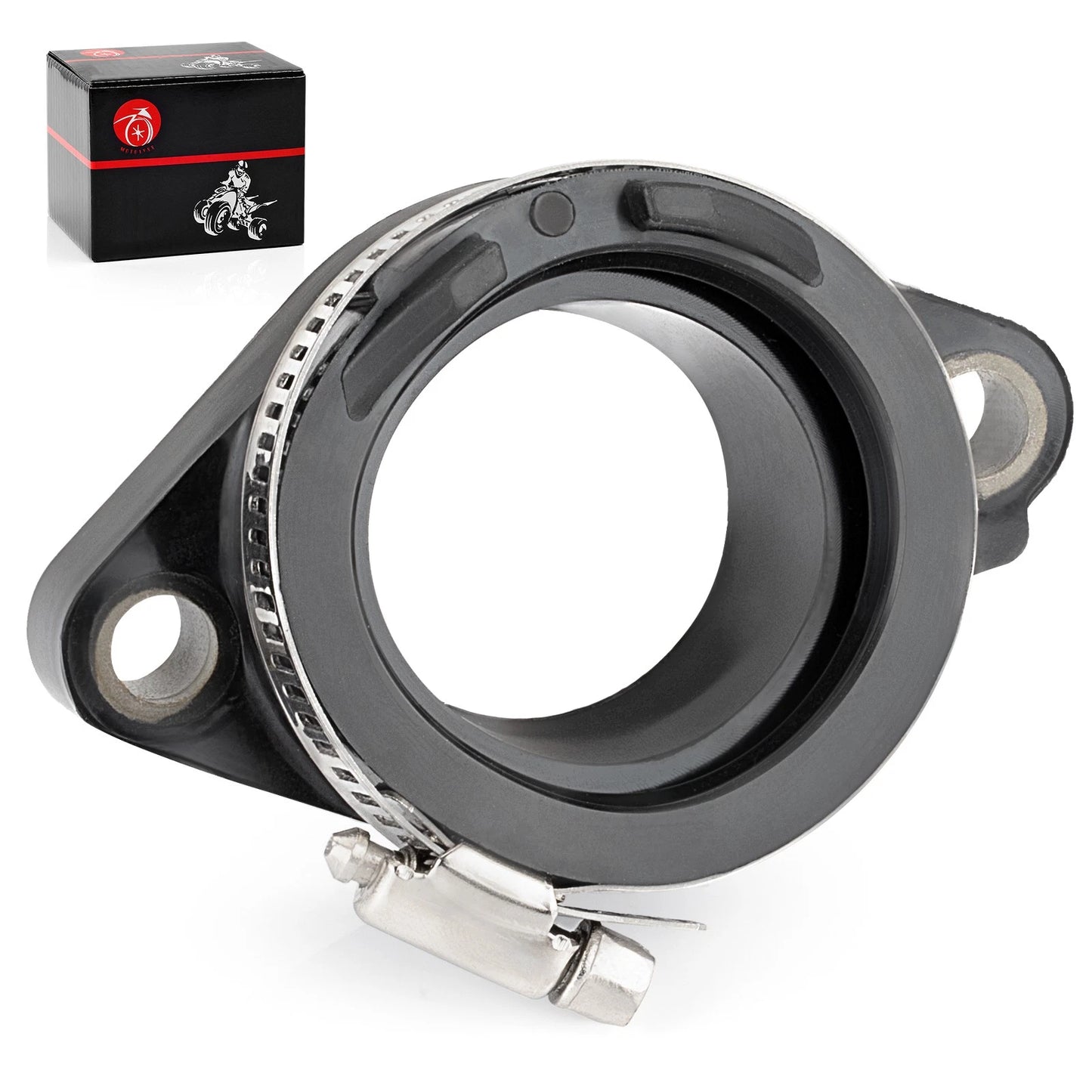 Intake Manifold Boot Joint for Yamaha Kodiak 450 YFM450 4x4 EPS 2018-2024