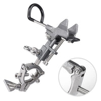 Aluminum/Steel Boat Fishing Holder with Rubber Sleeve for All Models