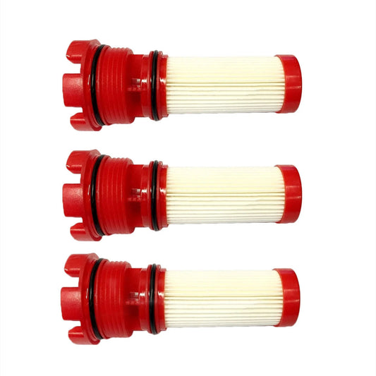 3X Fuel Filter for Mercury Jet 80HP Pro XS/115HP Outboard 1.5L 3 Cyl