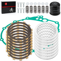 Clutch Friction Plates Gasket Kit for Yamaha YZF R6/R6S (2003-2009)