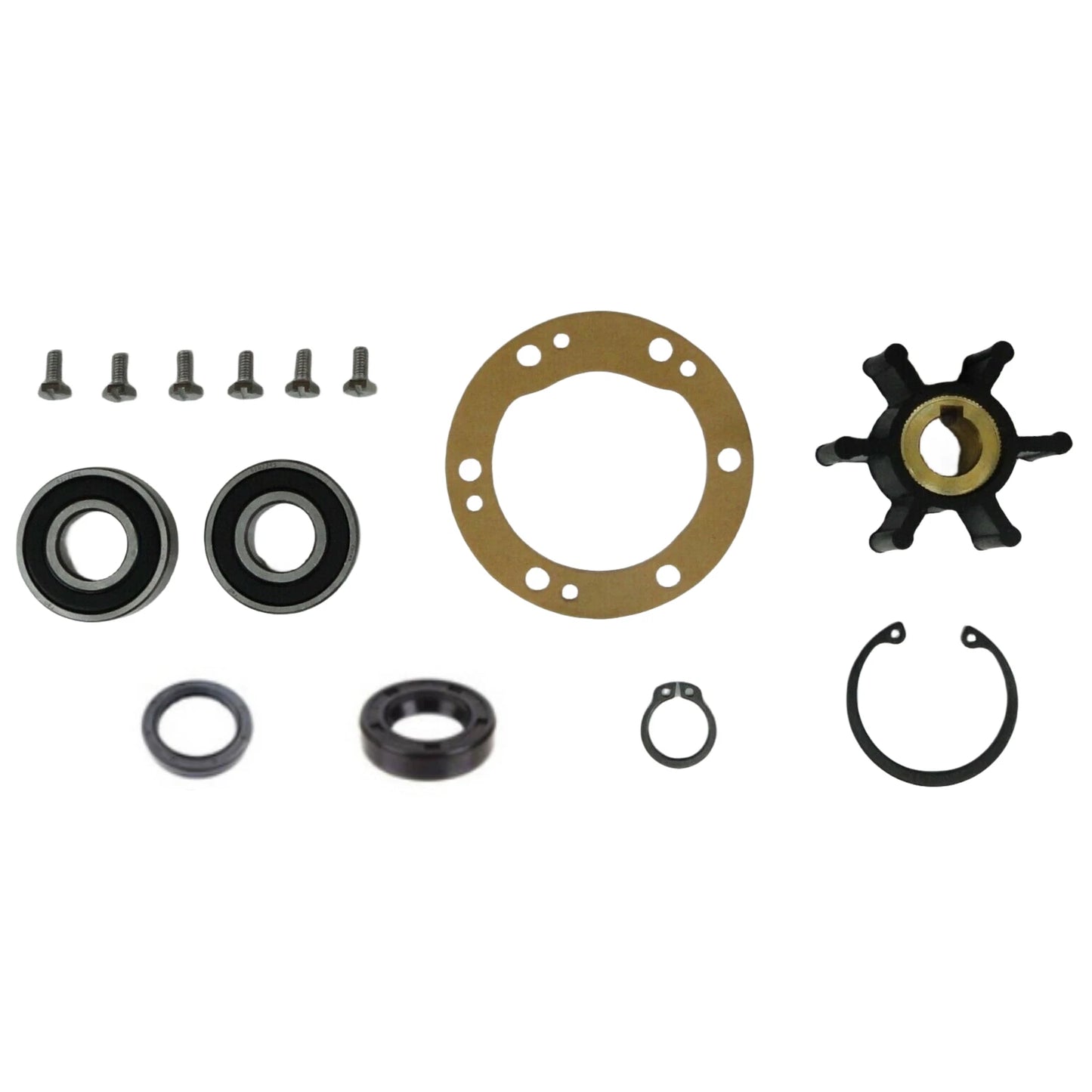 Major Rebuild Kit for Yanmar Marine Sea Water Pump 721575-42701/42702