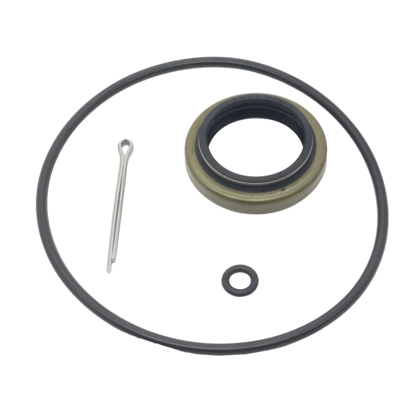 Lower Gearcase Seal with O-ring Kit for OMC Cobra/Volvo Penta SX