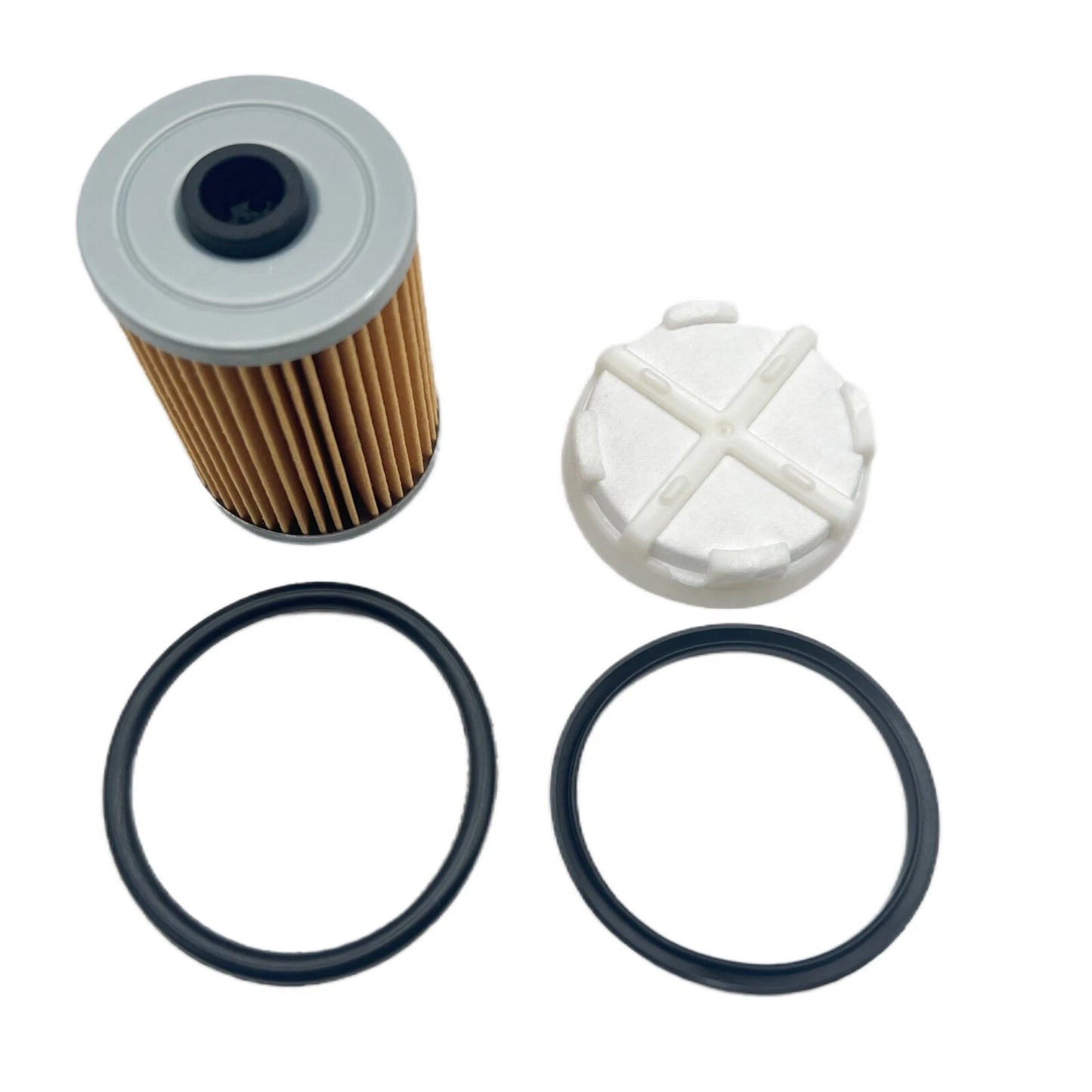 Fuel Filter & Disc Filter Kit for Mercury Mercruiser 35-60HP