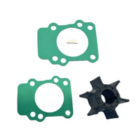 Outboard Water Pump Impeller & Key for Mercury Mariner 9.9HP 15HP