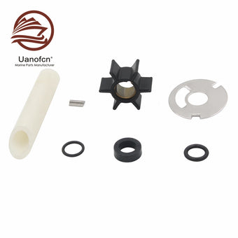 compare product Water Pump Impeller Kit for Mercury 4-9.8HP Outboard