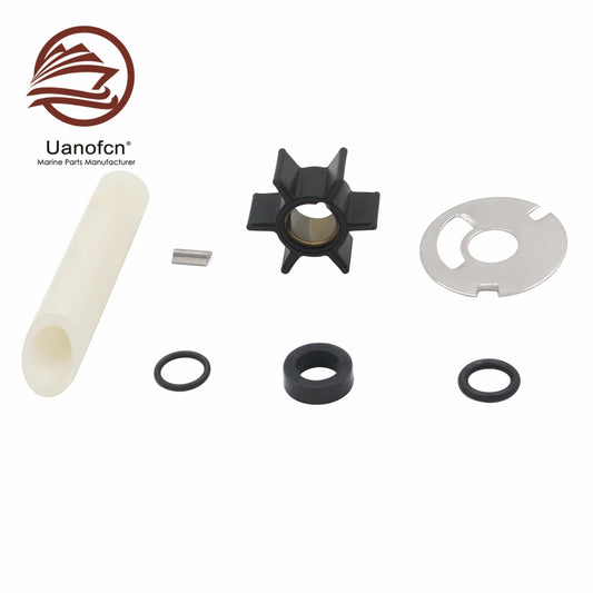 Water Pump Impeller Kit for Mercury 4-9.8HP Outboard