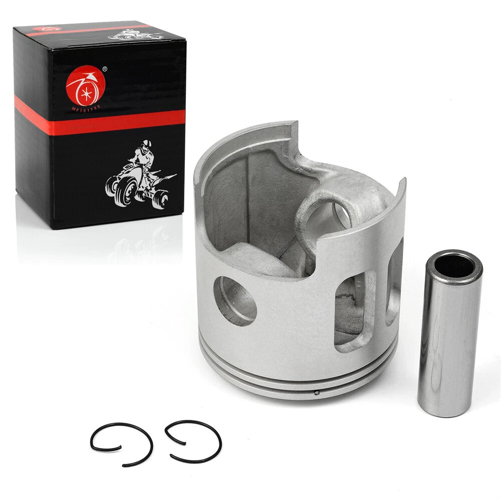 Yamaha Golf Cart G1 2-Cycle Engine Rebuild Kit Piston & Ring Gasket Seal