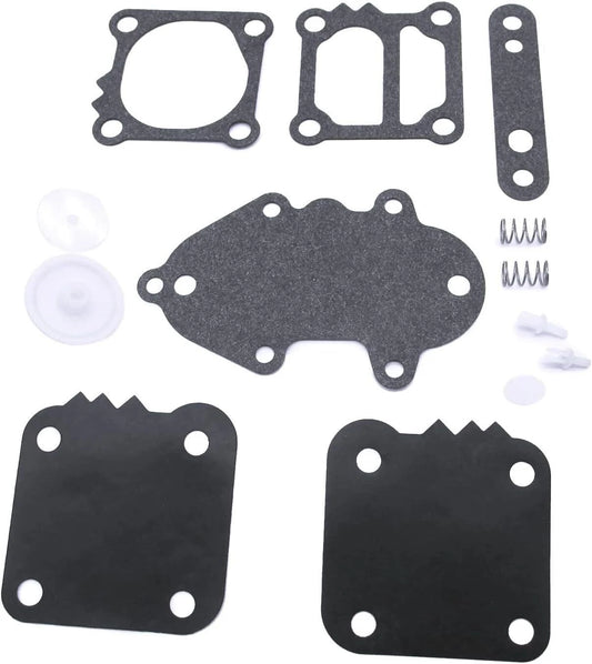 Mercury Mariner Fuel Pump Diaphragm Kit for 90-125HP Outboards