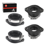 Carburetor Manifold Intake Boots for Kawasaki 1000 LTD KZ1000K (1981-1982)