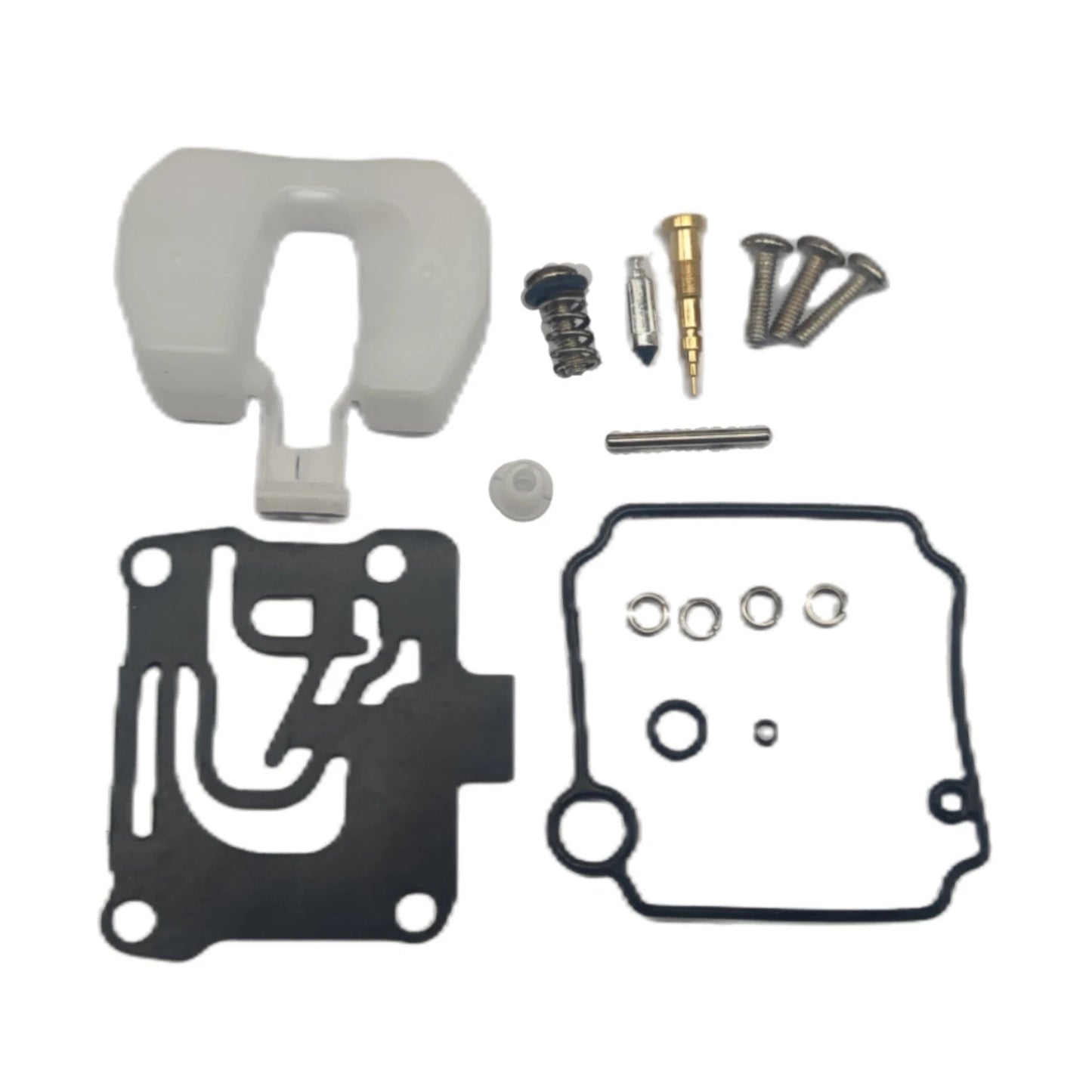 Carburetor Kit for Yamaha 50HP 4-Stroke (2000-2005)