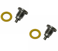 Marine Magnetic Outdrive Gear Case Drain Plug for Mercury Marine Models