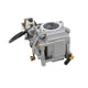 New Carburetor Assembly for Yamaha F25/T25 25HP 4-Stroke Outboard